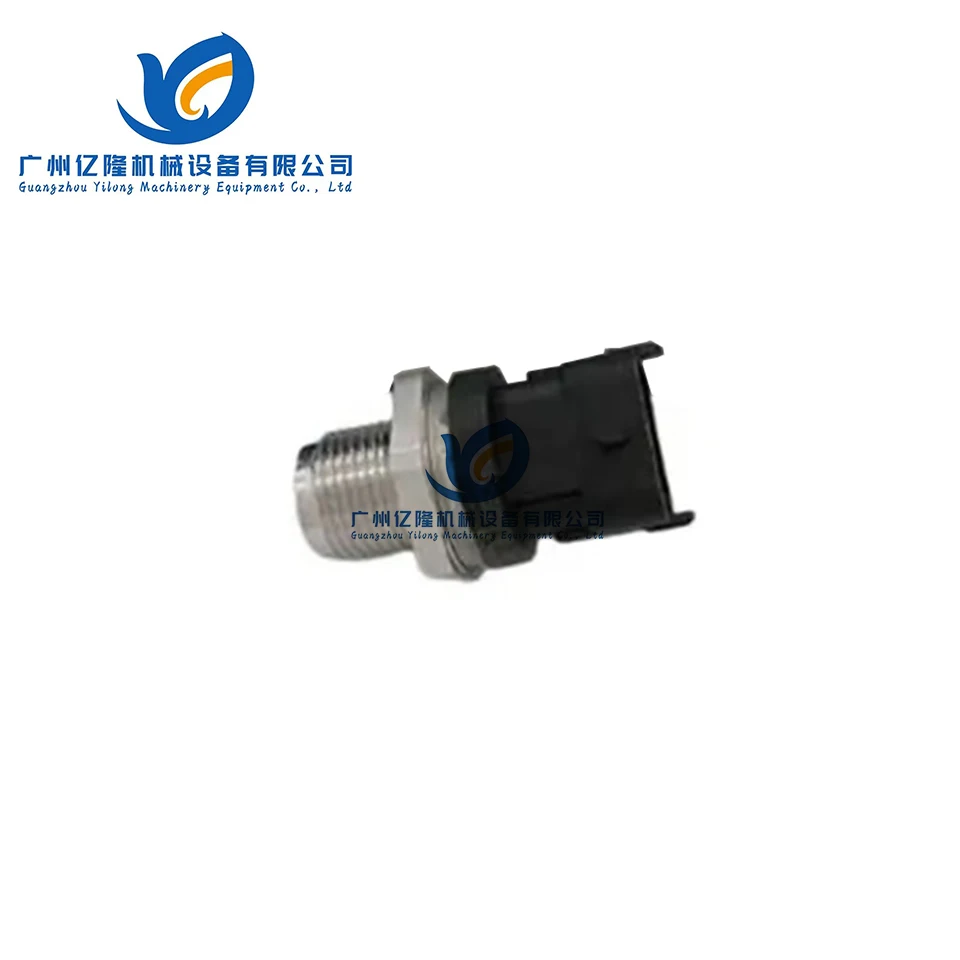 High Performance 0281002937 0281006364 EC140B EC210B EC290B Common Rail Fuel Pressure Sensor