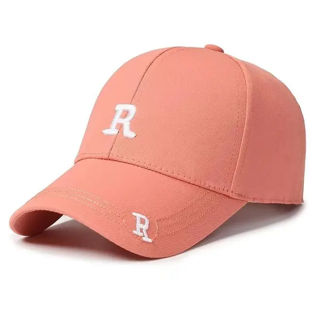 wholesale summer outdoor breathable sunshade classic sports caps leisure baseball cap