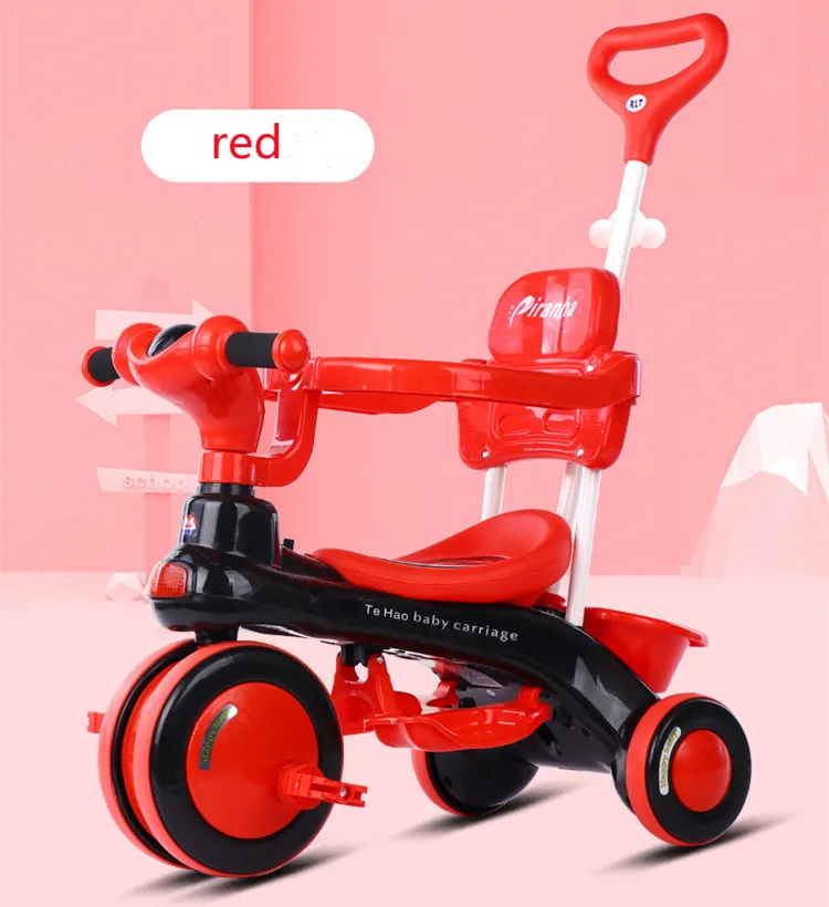 New Model Baby Tricycle Hot Sale Kids/children Tricycle For 16 Years