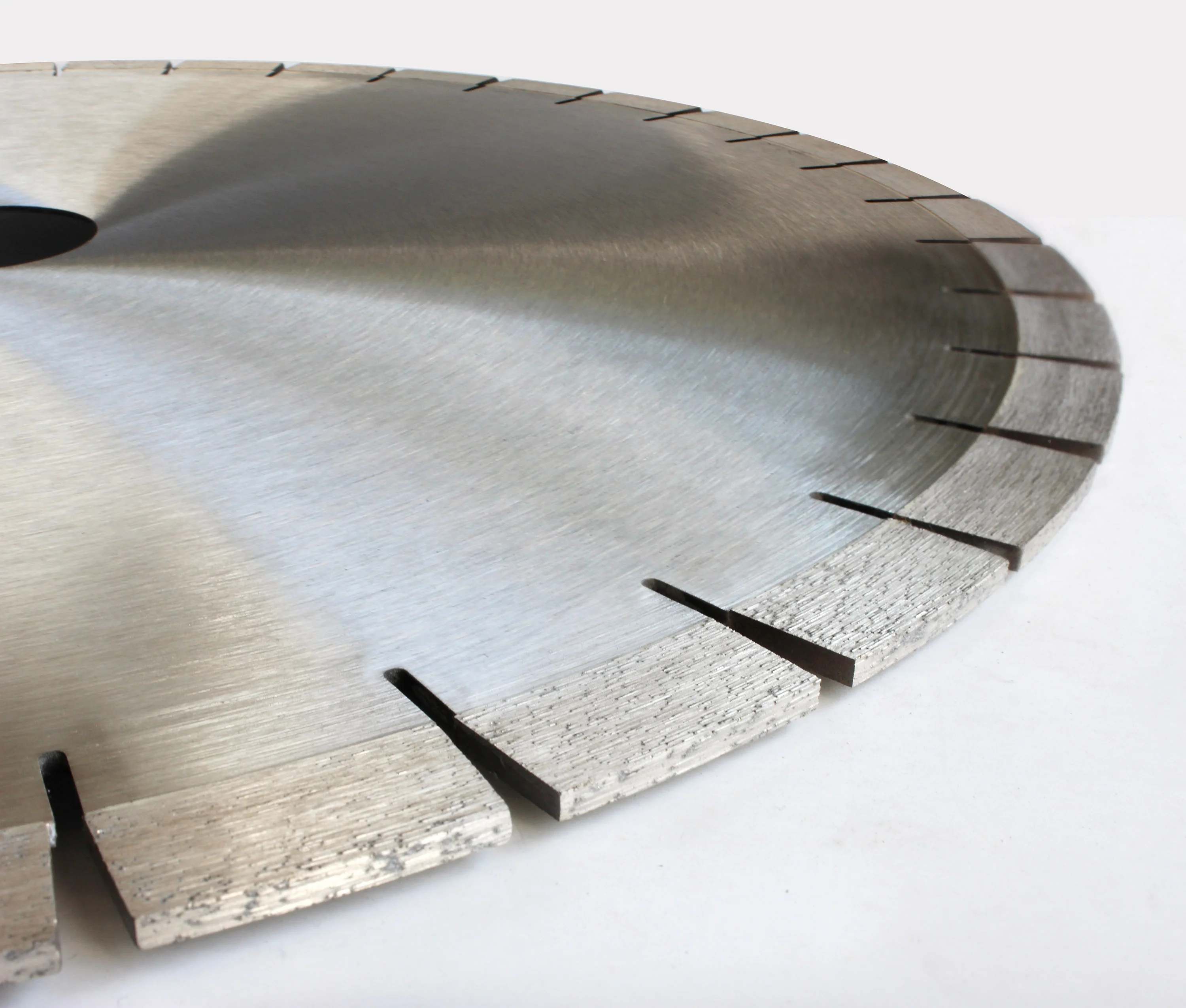 500 mm Hard Granite Diamond Saw Blade Circular Silent Diamond Granite Cutting Blade
