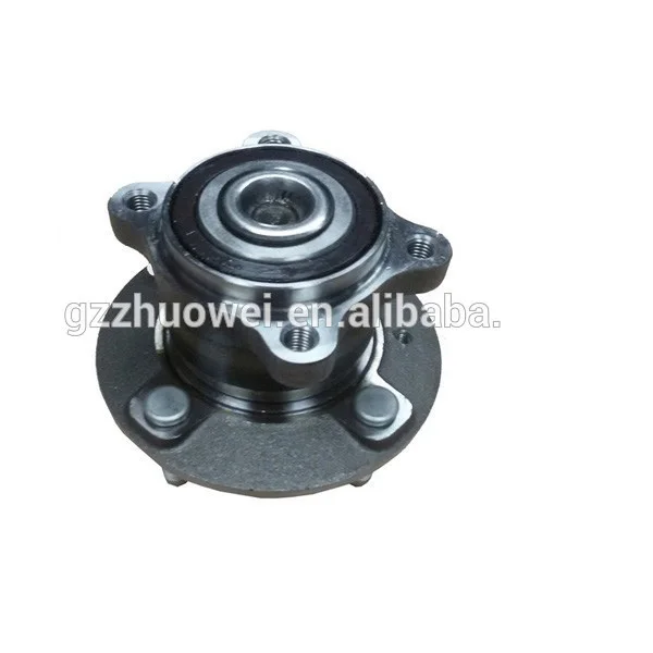 high quality Auto Parts Rear Wheel Hub Unit Bearing FOR JAPANESE CARS OEM 13500590