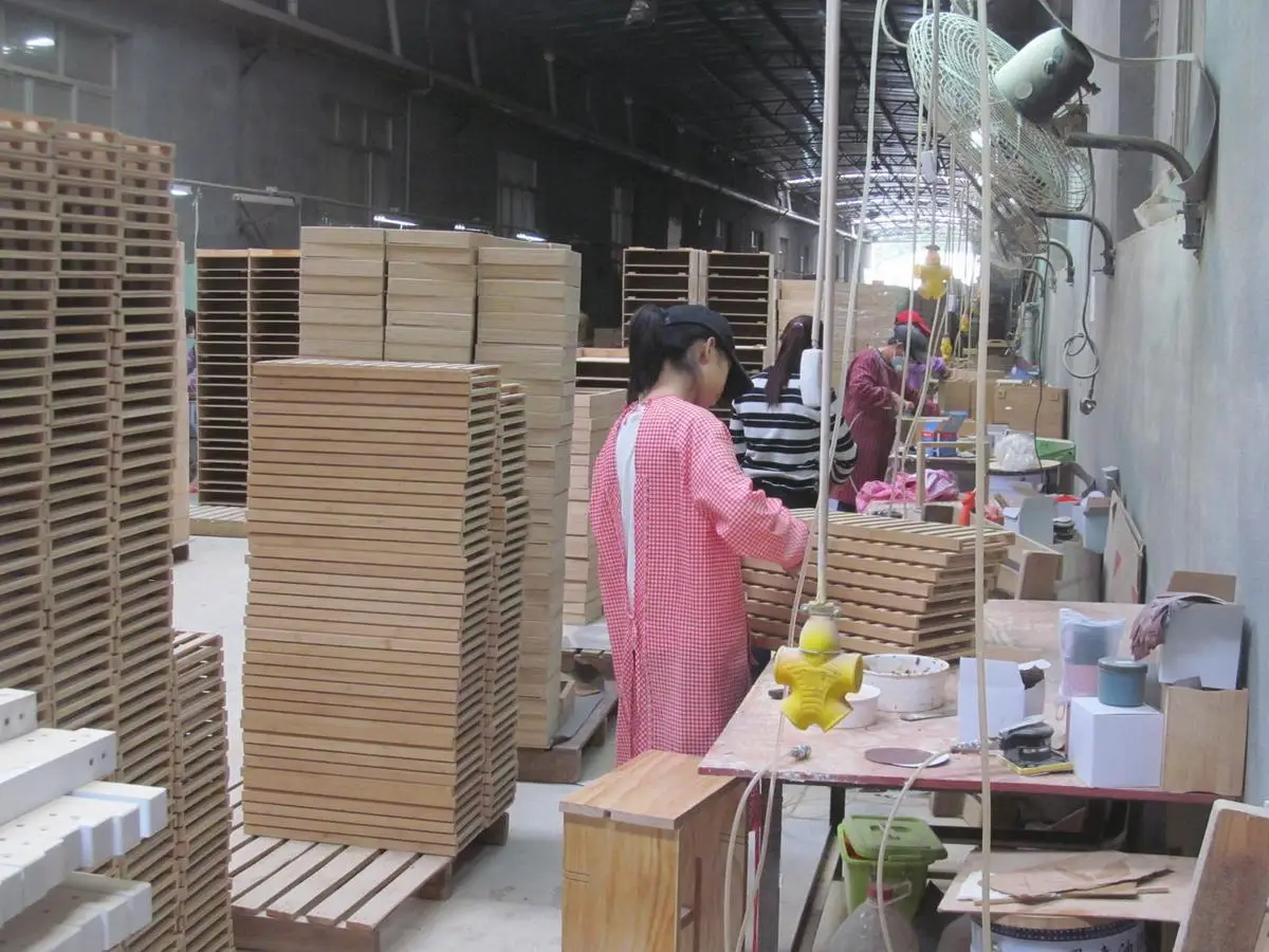 Xiamen Sunshine Imports And Exports Co., Ltd. 1