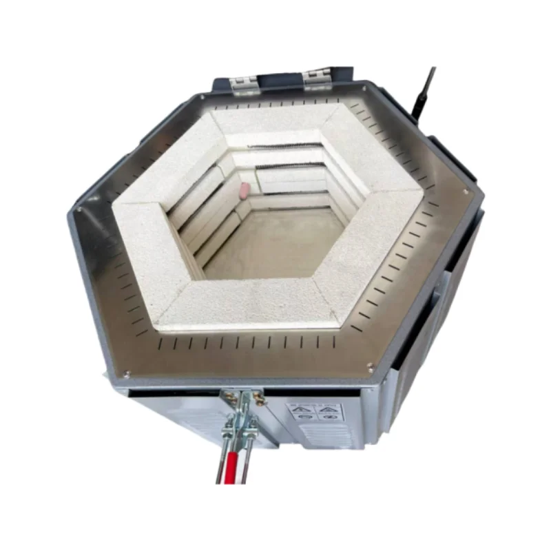 High Temperature Front Loader Electric Kiln Pottery Kiln Ceramic Electric Kiln 1300C