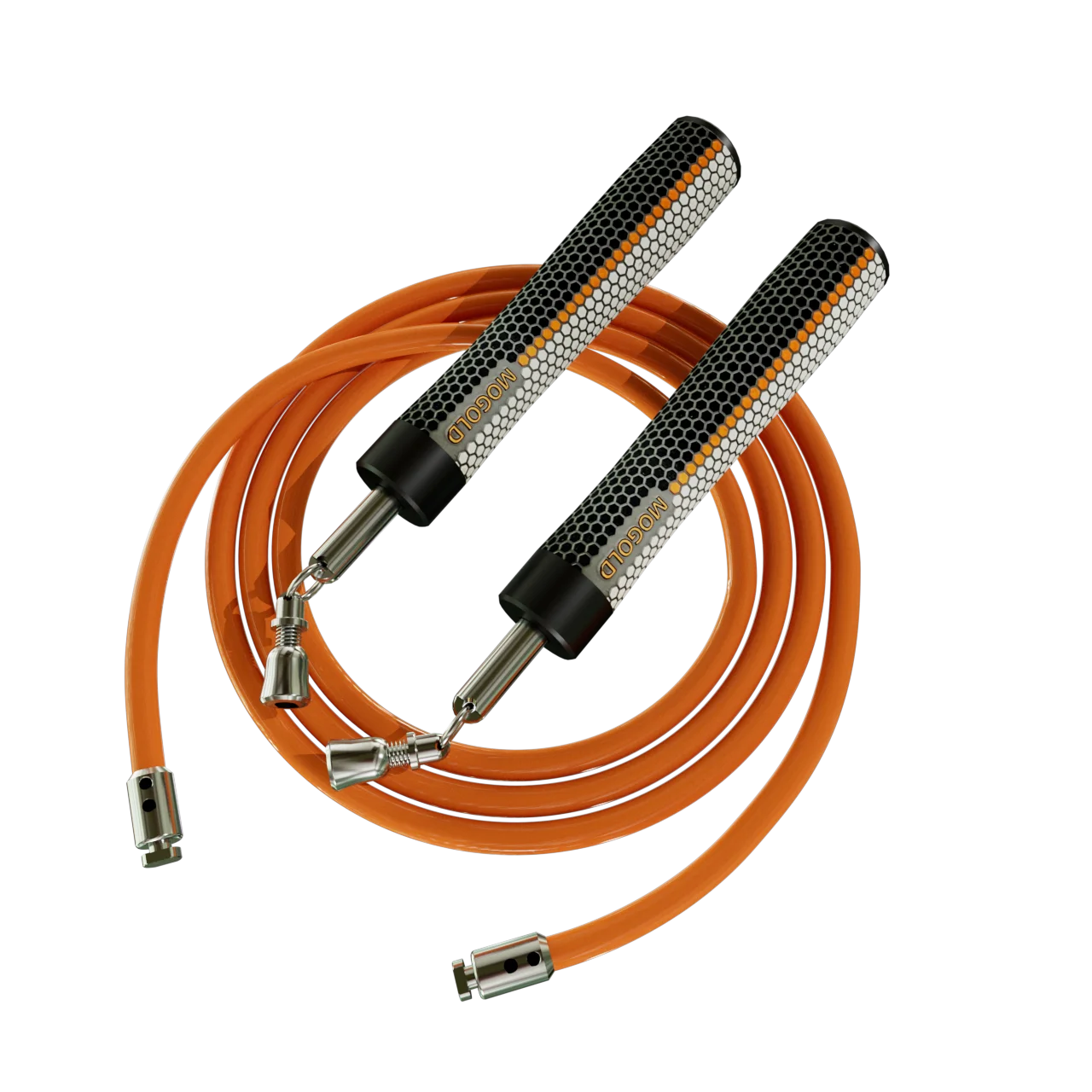 2 Pound Pvc Steel Cable Aluminum Adjustable Fitness Speed Skipping Rope