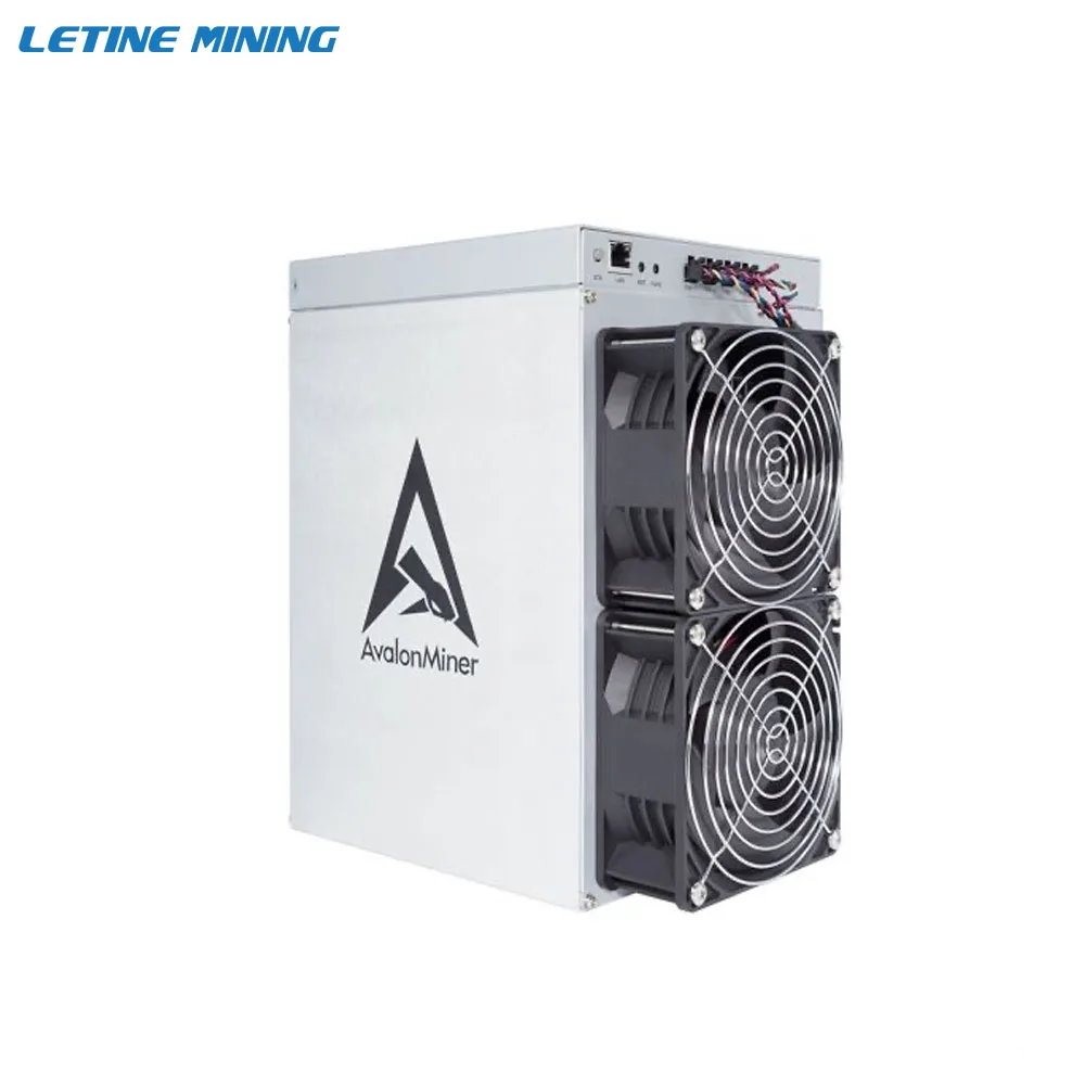 Btc Mining Devices Canaan Avalon A15Pro 218Th 3662W SHA-256 Algorithm  Bitcoin Miner Crypto Btc Avalon Miner A15 Pro A1566