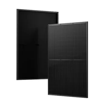High-Efficiency Monocrystalline Silicon Off-Grid Solar Power System 500W 550W 600W 800W High-Efficiency Solar Panel Series