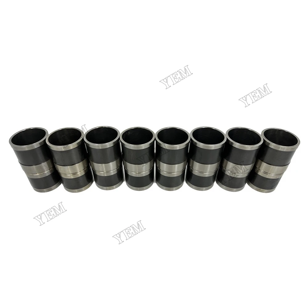 Engine Part K4M Cylinder Liner for Mitsubishi Liner Engine Rebuild Kit Engine Repair Kit