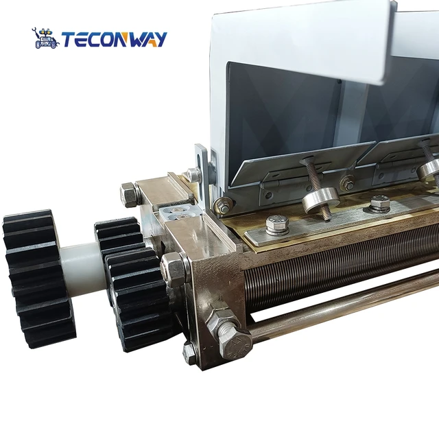 Customized Experienced China Factory SUS304 Food Grade High Quality Ramen Cutter for Noodle Line