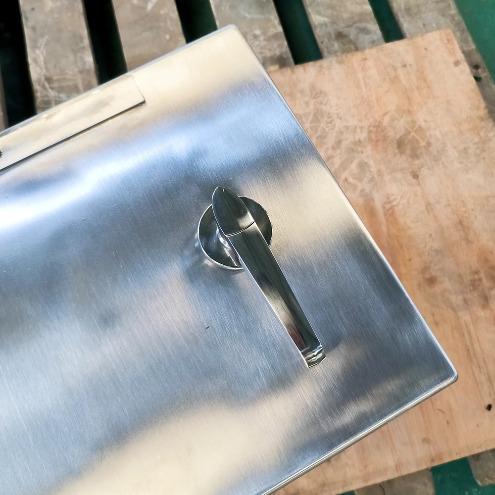 product high quality custom stainless steel power distribution electrical enclosure sheet metal stamping cabinet-6
