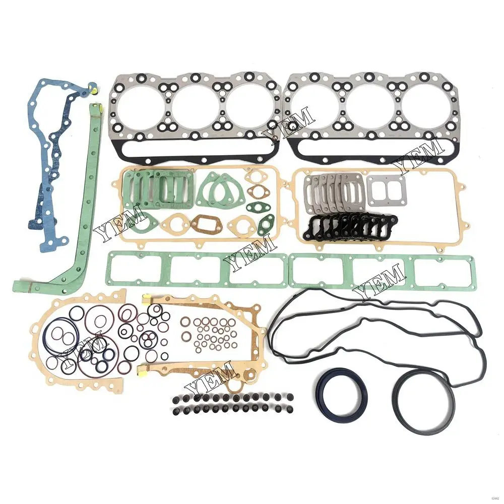 Full Gasket Kit With Head Gasket Fit for Mitsubishi 6D40