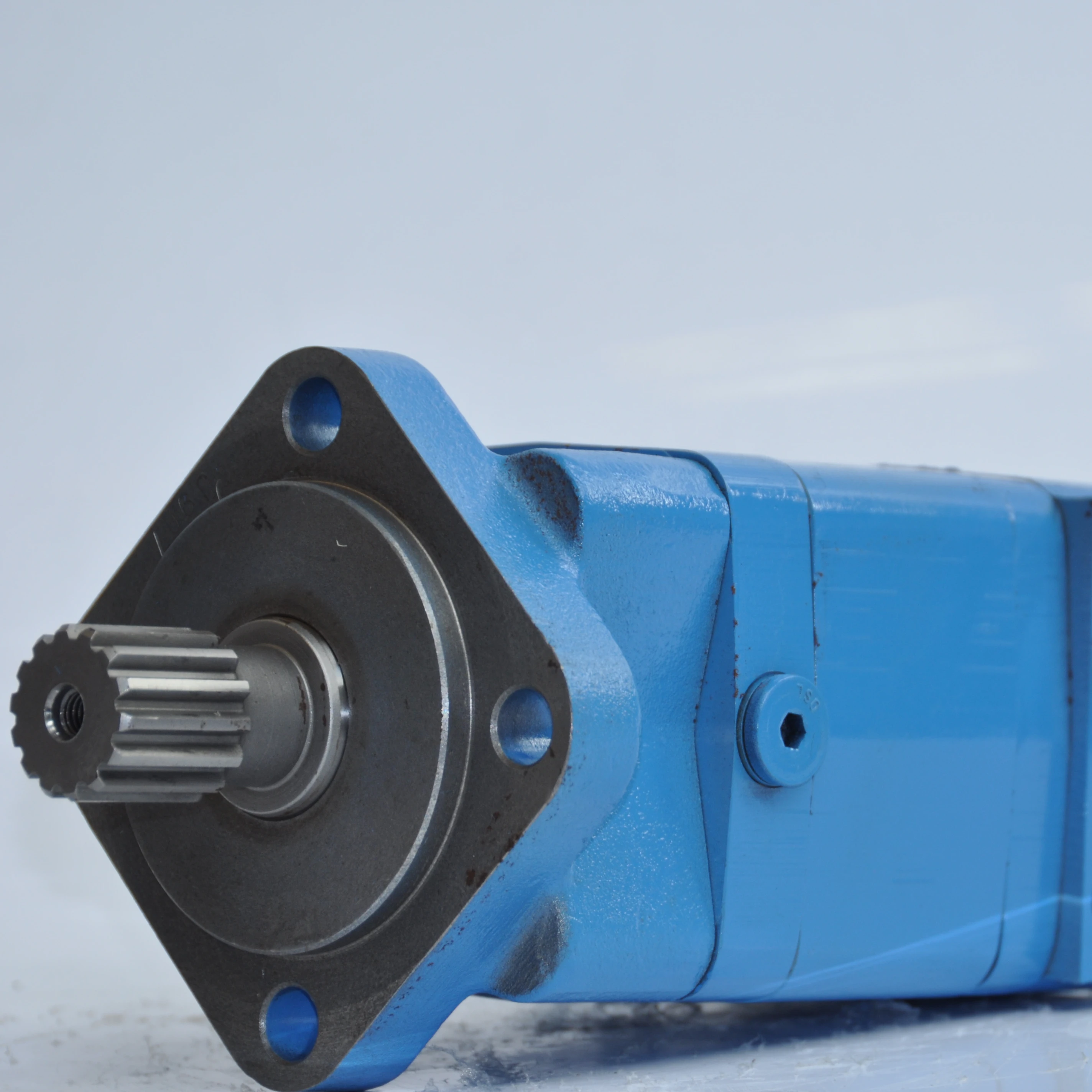 80/100/125/160/195/245/305/395/500 Orbit Hydraulic Motor