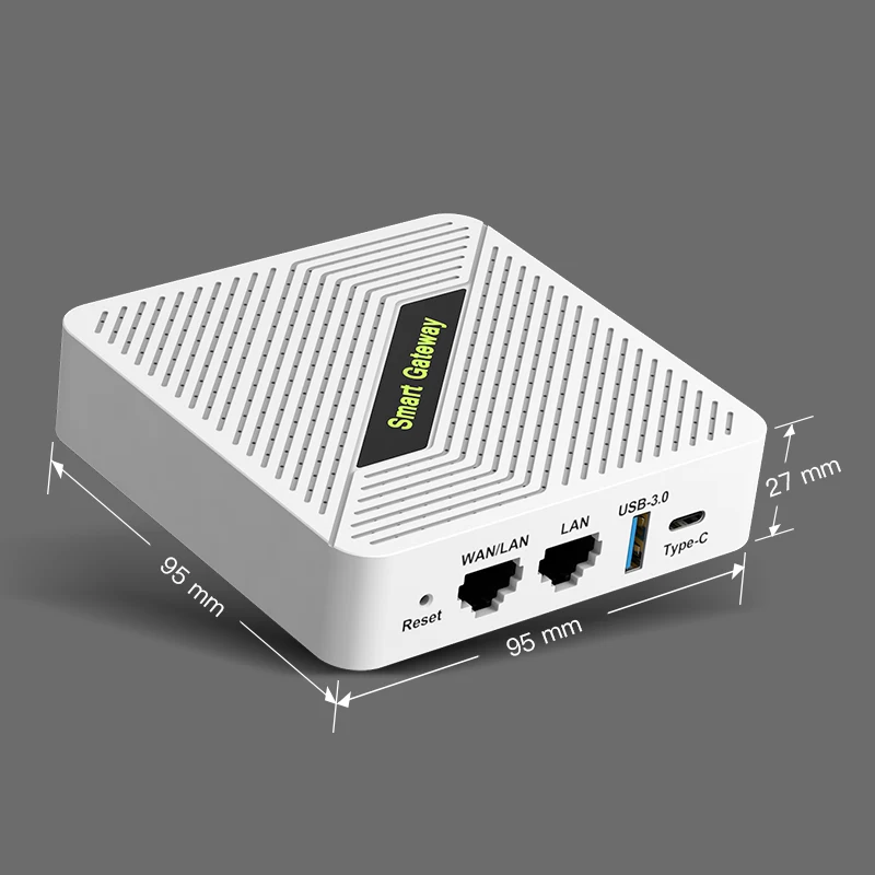Starlink Mini Router - 1800mbps Openwrt Wifi 6 Router