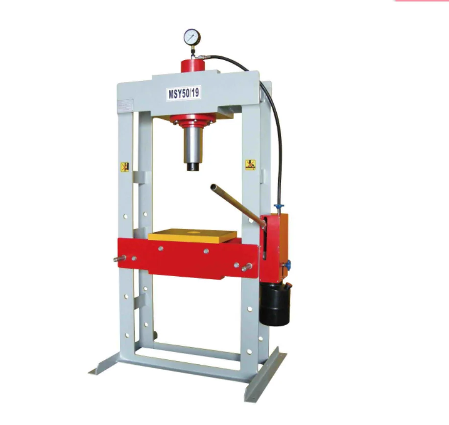 Press machine hydraulic