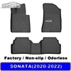For Sonata Car Mats 2020-2022