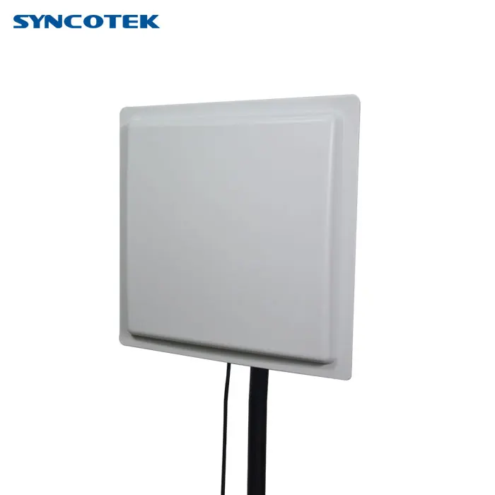 security system middle range antenna wifi