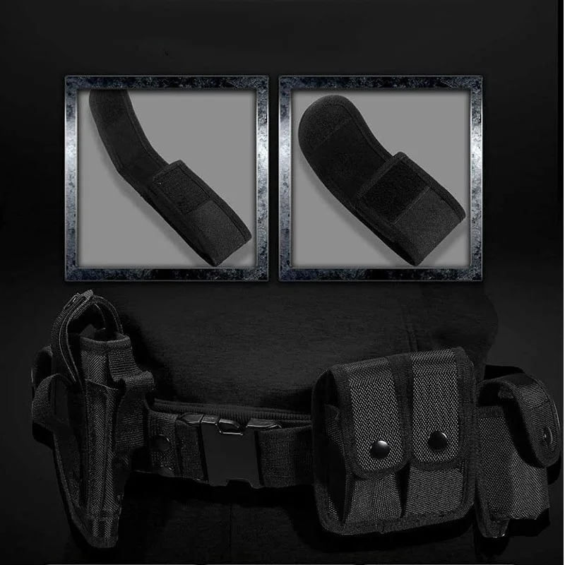Adjustable Security Duty Equipment Duty Belt High Quality Tactical Equipment System Set Tactic Waist Belt Modular Equipment