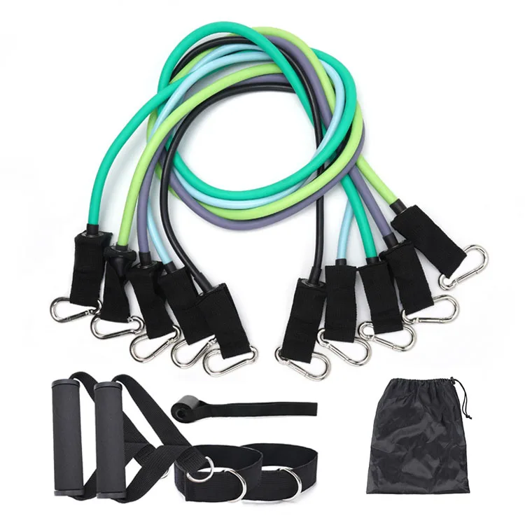 11 Resistance Band Set