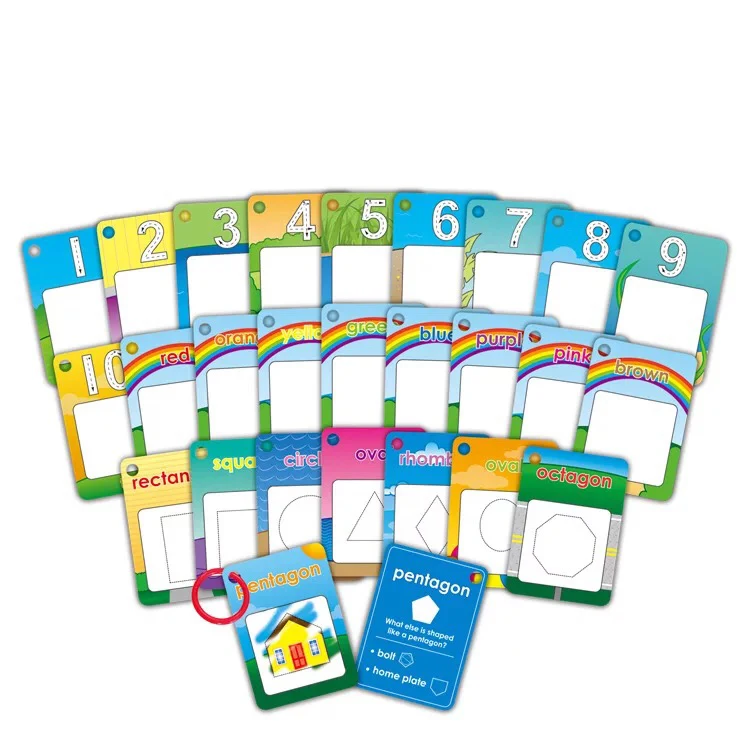 Cheap Animals Magic Water Drawing Word Cards Educational Product for Kids Children Learning Other Educational Toys Paper Cards