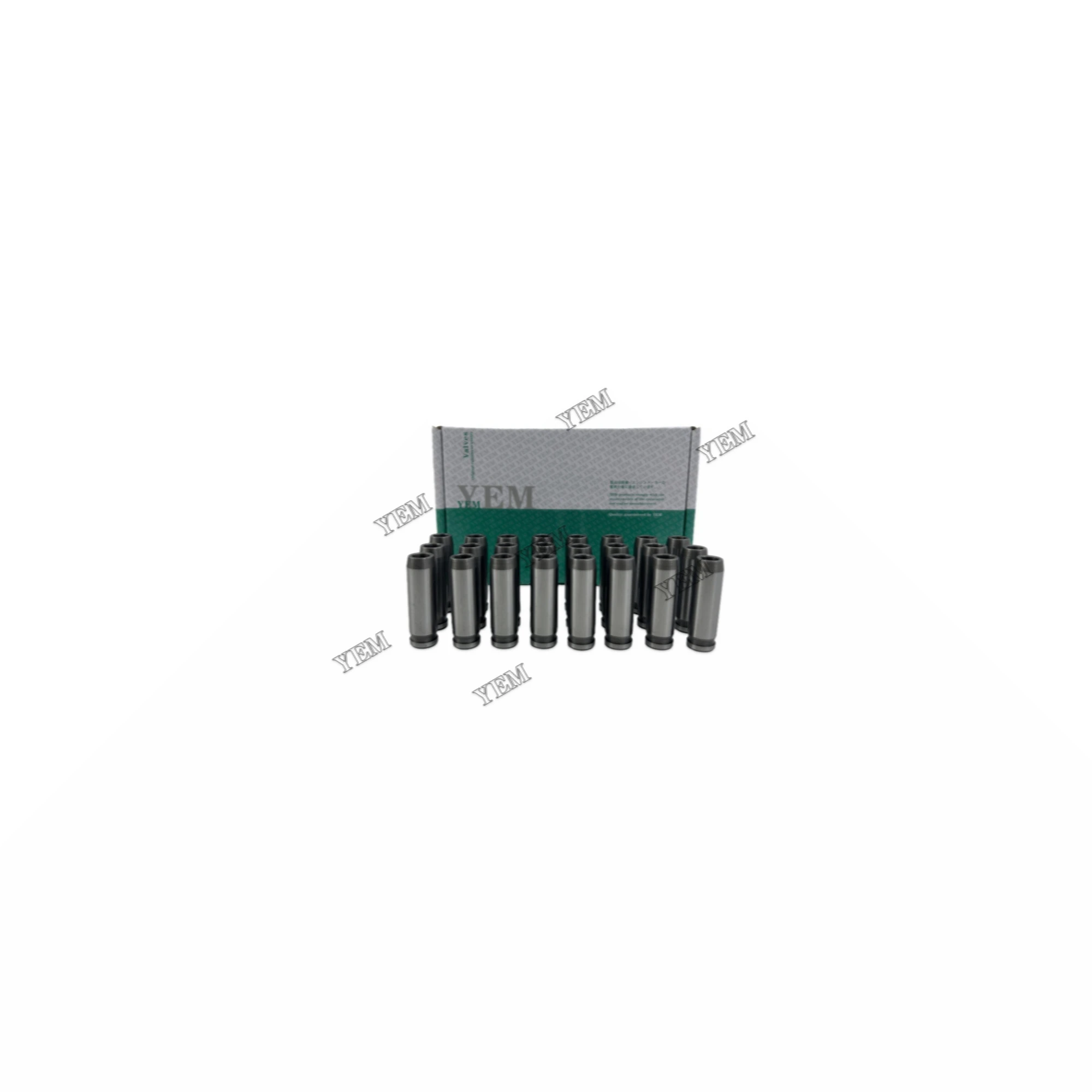 For Doosan DX120 DX140LC DX150 DX220 Valve Guide Engine Spare Parts