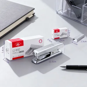 Wholesale Office Staples Set | 24/6, 26/6, 10#, 23/8 - 23/23, 13/6, 13/8 Sizes | Stapler Binding & Organization Supplies