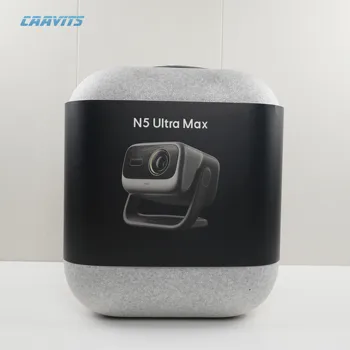 N-JmGo N5 Ultra Max Triple-color Laser Projector 4K 5000 CVIA