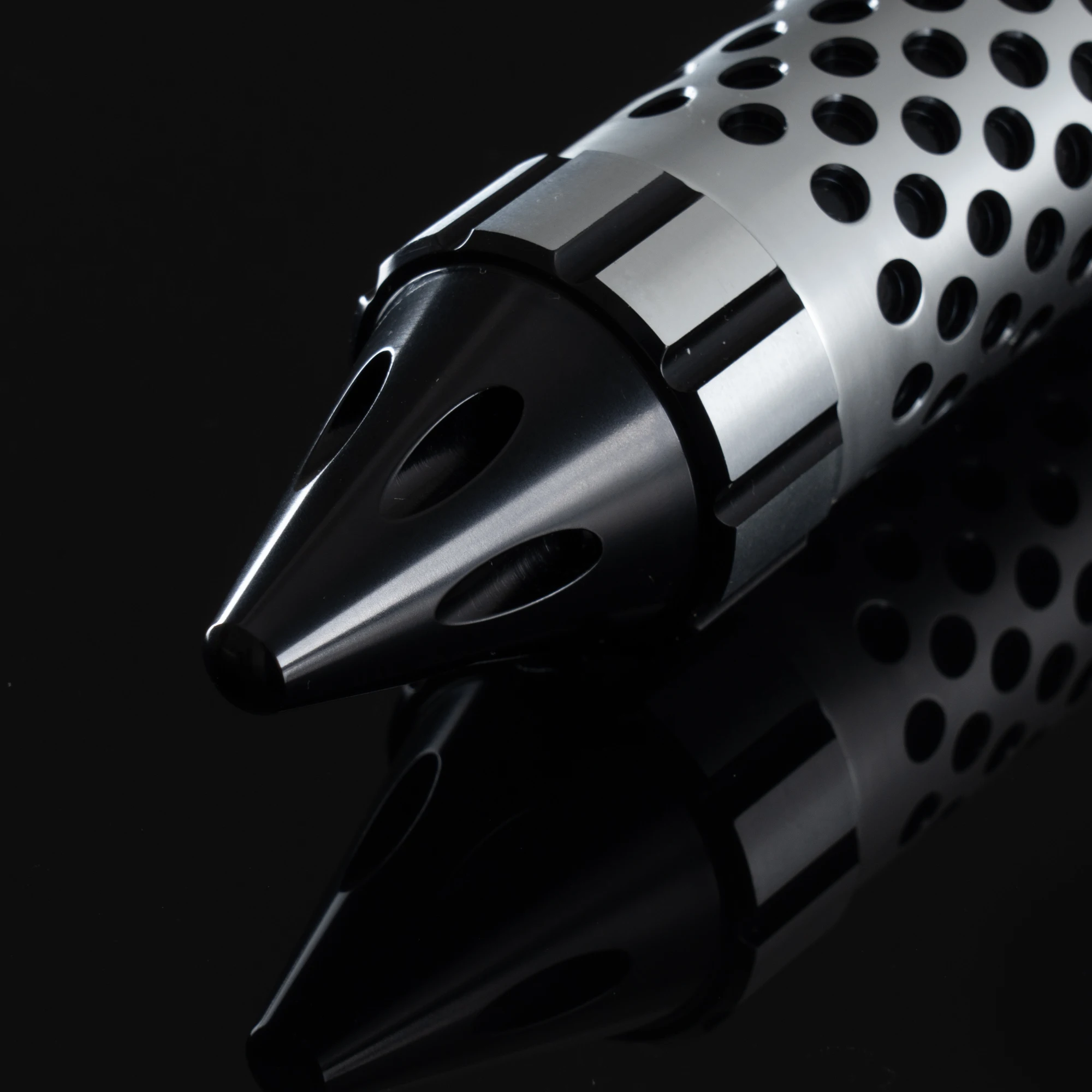 HL SABER Pojun Lightsaber Star Killer 1 Proffie Dueling Saber Metal Hitt Blaster FOC Laser Lock-up Toys Crystal