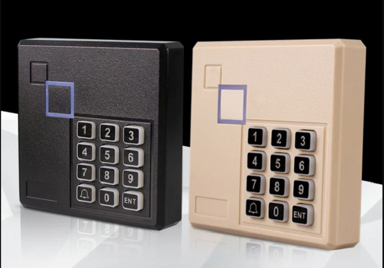 Manufacturer Access Control System Metal RFID Card Reader Single Door Access Control Gate Entrance Controller