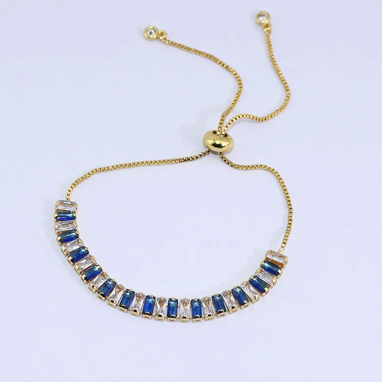 アイチュウ　ペンダント　ブレスレット ライトな雰囲気Doubleチェーンブレスレット[925silver