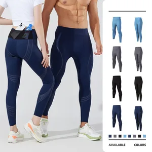 2026 Custom Logo Higher Compression Yoga Pants Set Sports Legging for Women & Men Gym Wear Fitness Clothing Wholesale