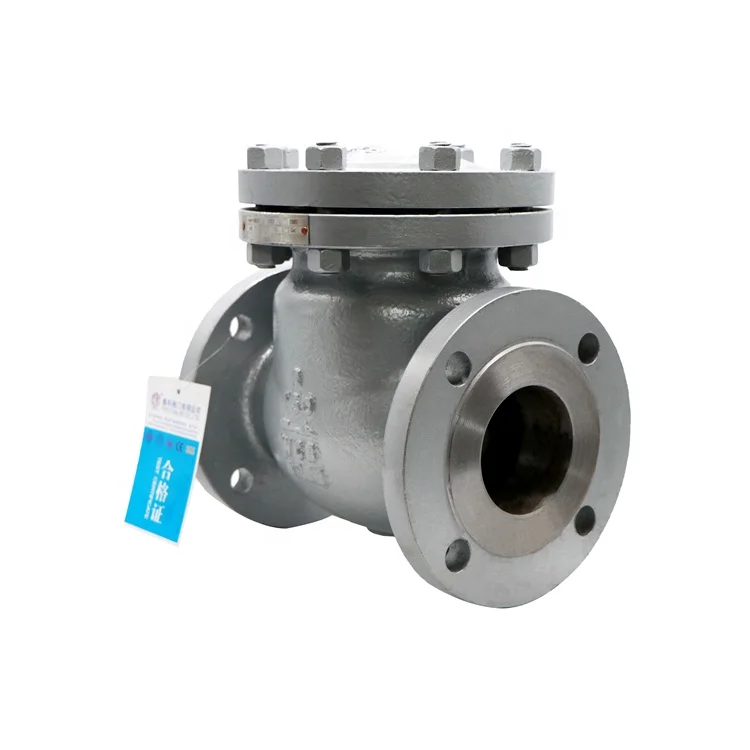 Water Wafer Check Valve Price ANSI Swing Check Valve Water Non Return Check Valve Price