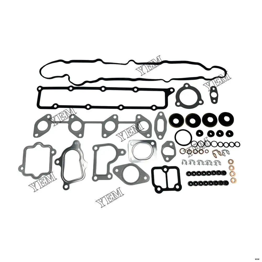 Extra Durable V2607 Upper Gasket Kit 1J710-99350 for Kubota