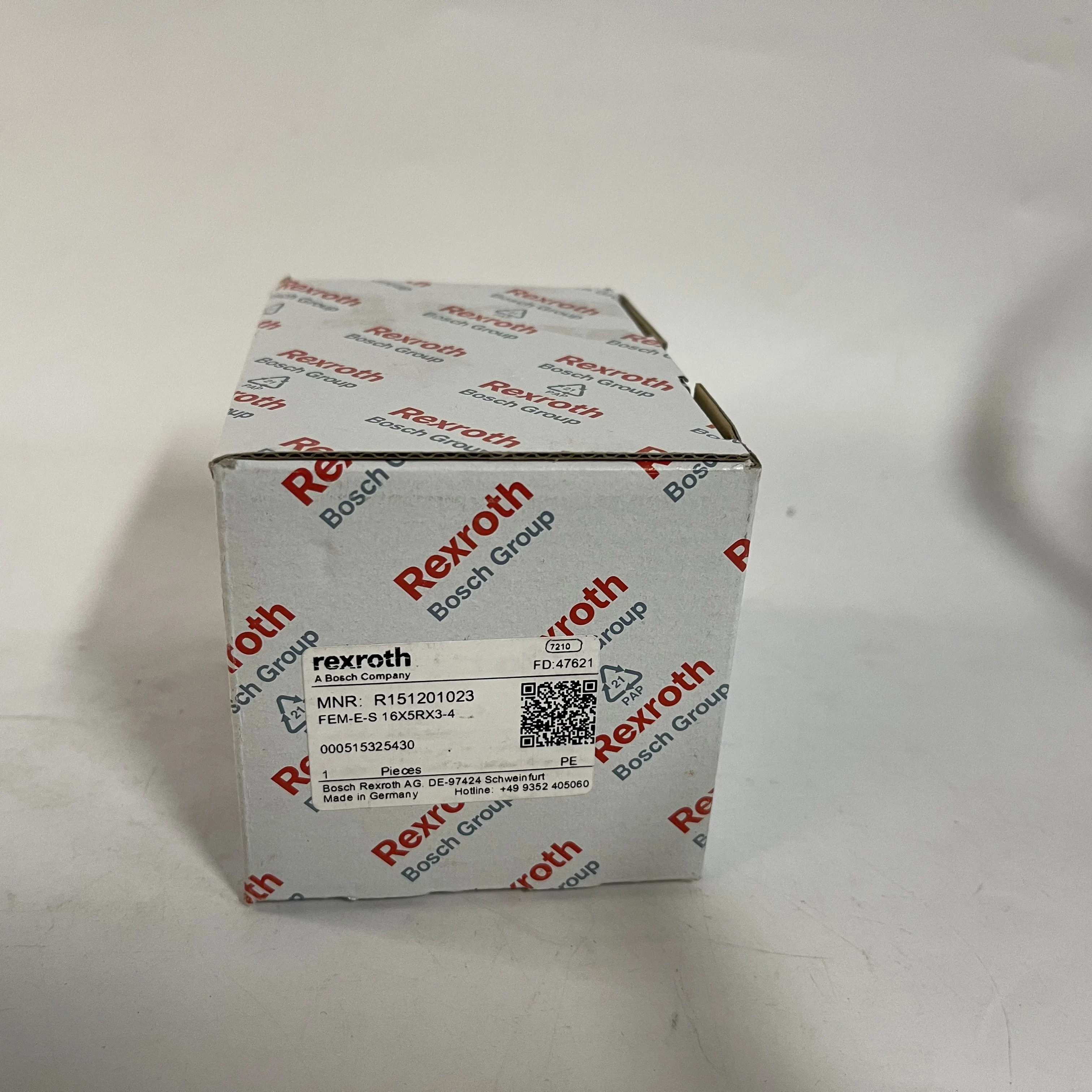  Rexroth Hydraulic Valve R151201023 FEM-S 16X5RX3-4 