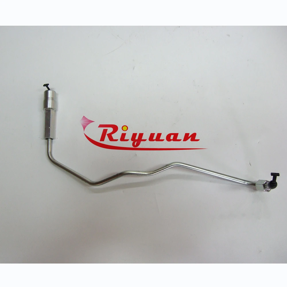 a　08–6P High Pressure Oil Pump Tubing for Isuzu 6HK1 Engines