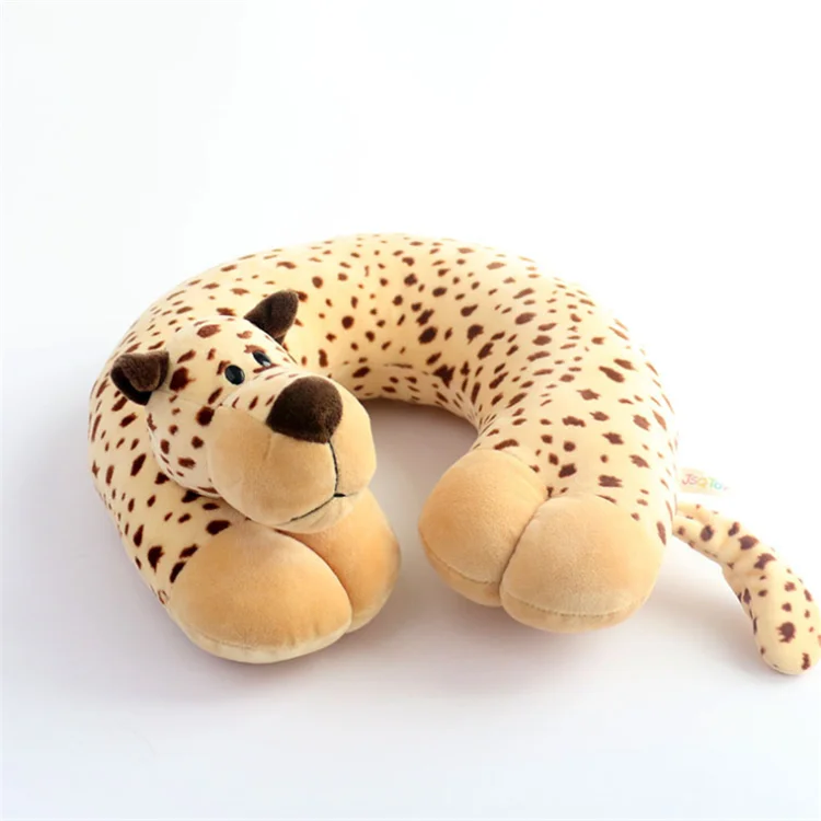 A Musthave U Shaped Pillow For Work And Travel Custom Plush Animal U Shape Pillows Toy Neck
