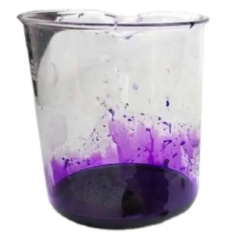 Basic Dyestuff Gentian Violet Basic Violet 5BN Basic Violet 3 for Dyeing Leather Paper Grass Product and Hemp Drawing Pigments