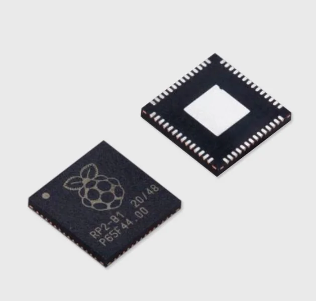 Raspberry pi silicon chips RP2040 for raspberry pi Pico