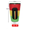 Tambour tricolore épaissi 11 pouces