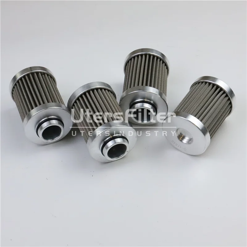 D41849 Uters Interchange Fluidtech Hydraulic Oil Filter Element Buy