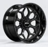 สีดำเงา