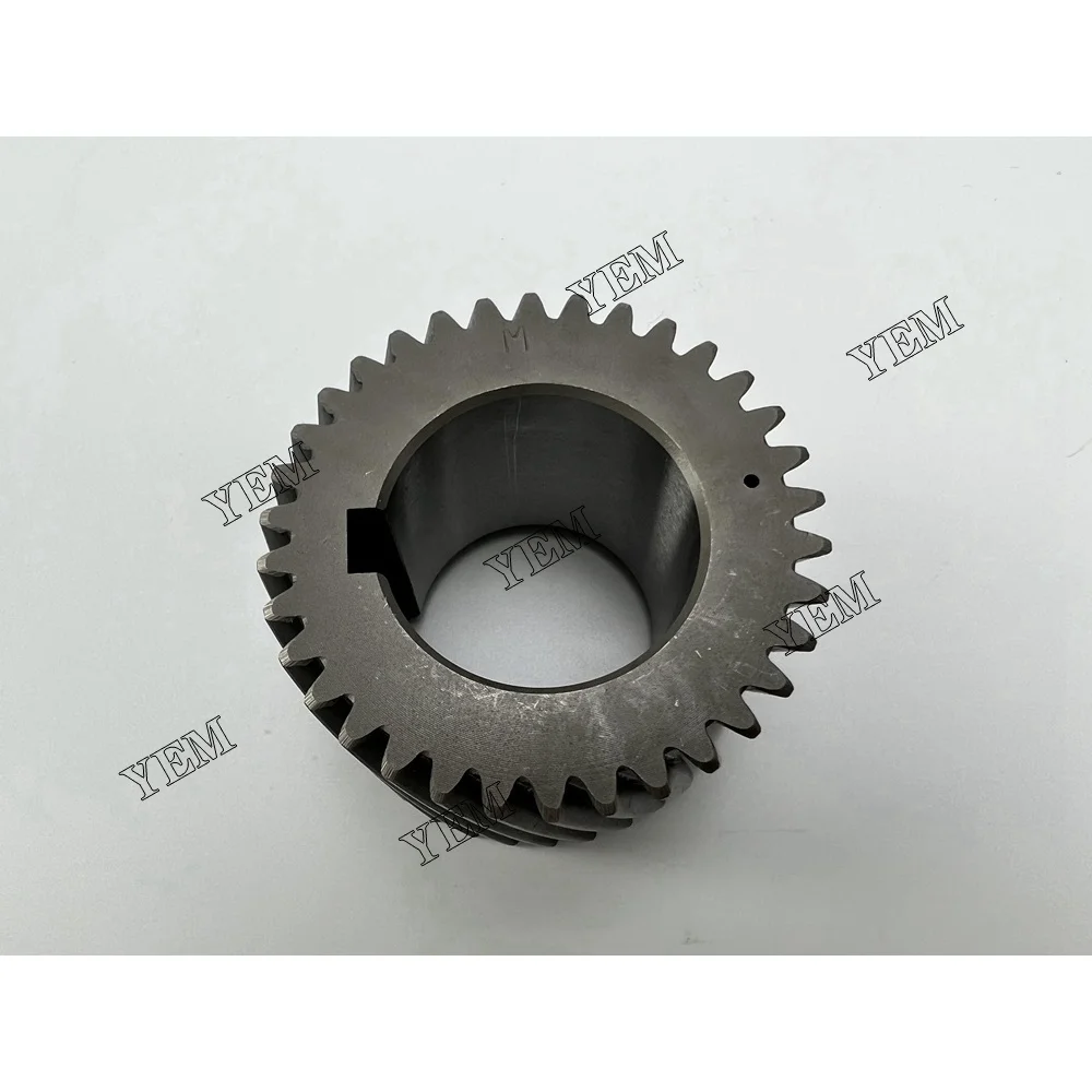 1A081-24110 Crankshaft Gear for Kubota V2403 OEM Engine Parts 4