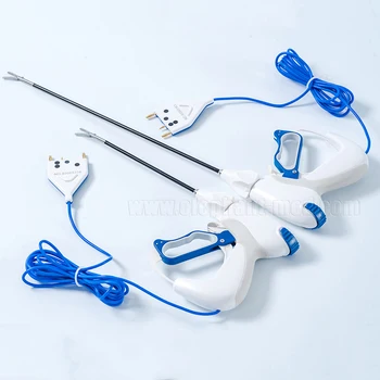 Anorectal Urology Surgery Equipment with Instrument Curved Tip Ligasure