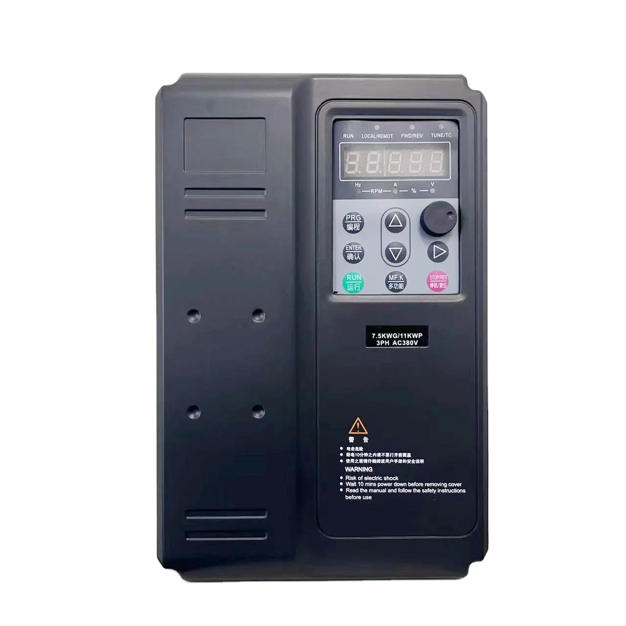Elevator Inverter VFD for 4KW 3 Phase to 3 Phase AC Drive