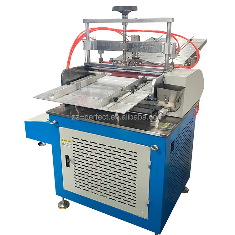 Factory Price Automatic Paper Tube Paper Core Labeling Machine for Sale