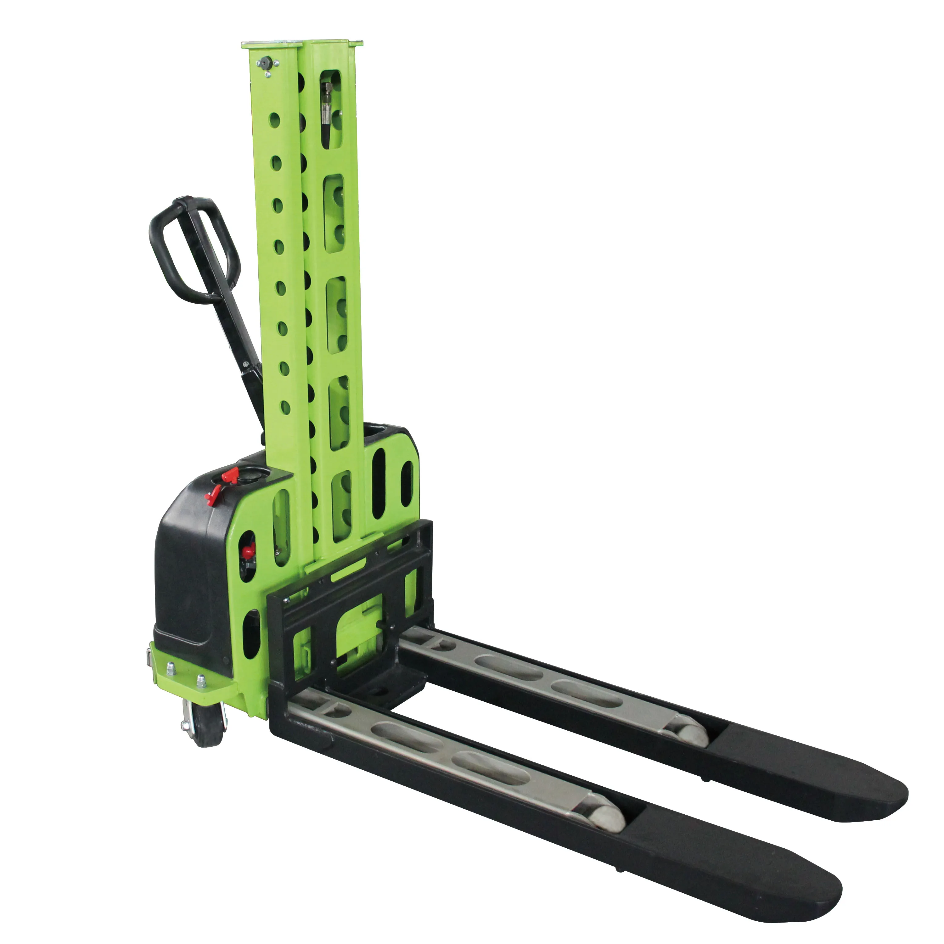 Stacker Capacity 500kg Factory Direct Electric Forklift Electric Stacker