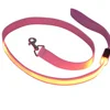 Red leash