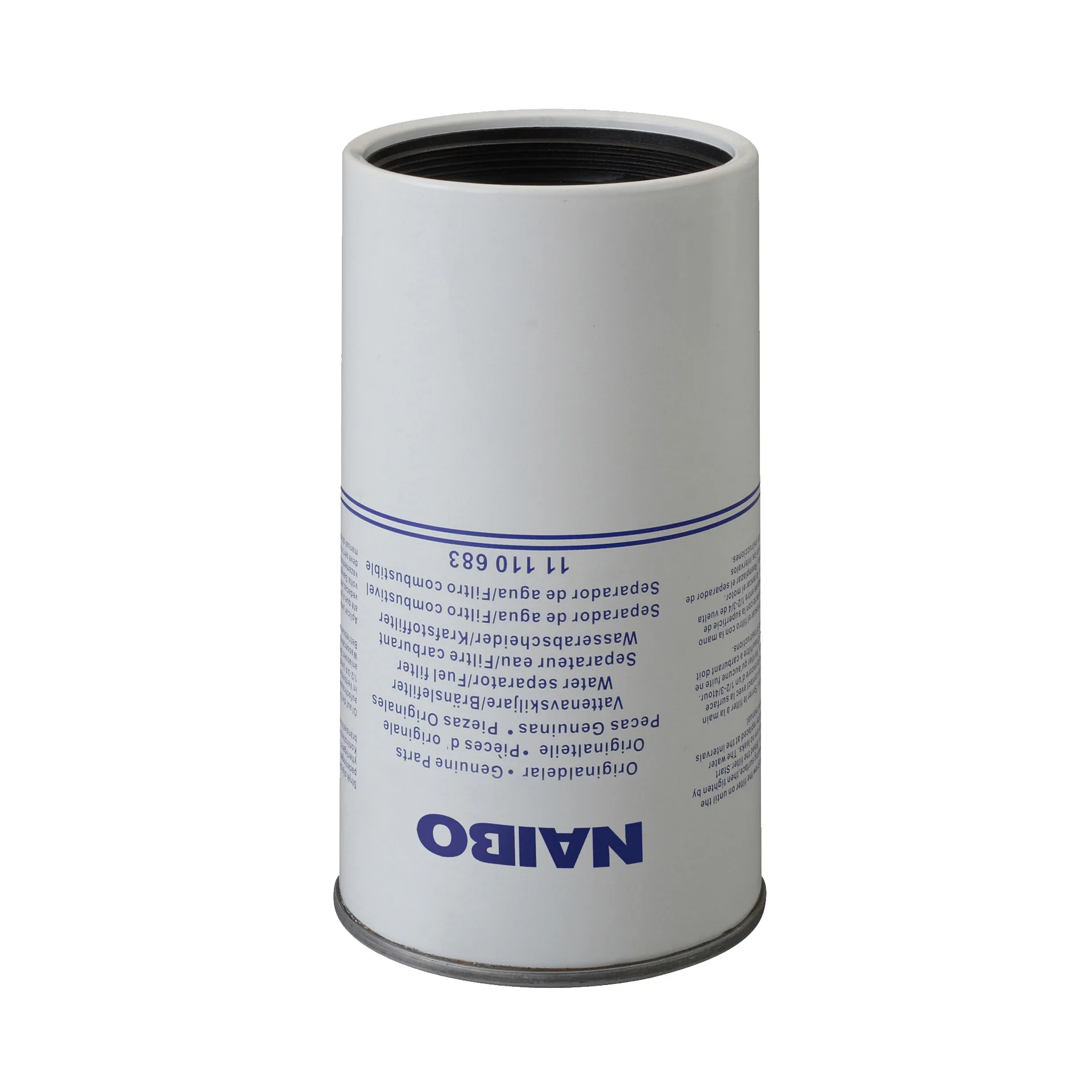 Genuine Engine Assembly Manufacturer Fuel Filter Assembly Custom Used Cars for Truck  OEM 504272431 F00675
