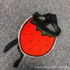Strawberry with ties