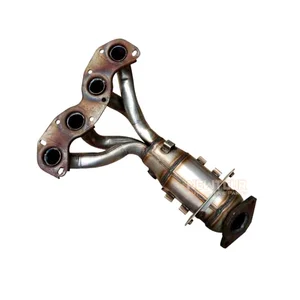 Car Accessories Car Auto Parts Other Engine Parts Ternary Catalytic Exhaust Manifold for Changan CS35