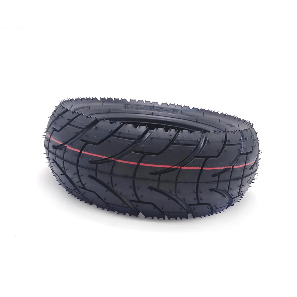 EU warehouse TUOVT 10x3.0 Tire 80/65-6 Tyre Inner Wear-resistant Pneumatic Wheel Parts For Electric Scooter 10 Inch Tire supplier