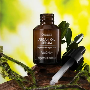 New Product Repair Damaged Skin Argan Oil Serum 30ml